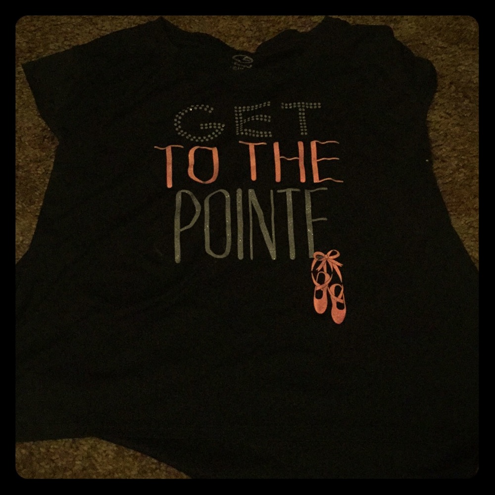 Athletic shirt